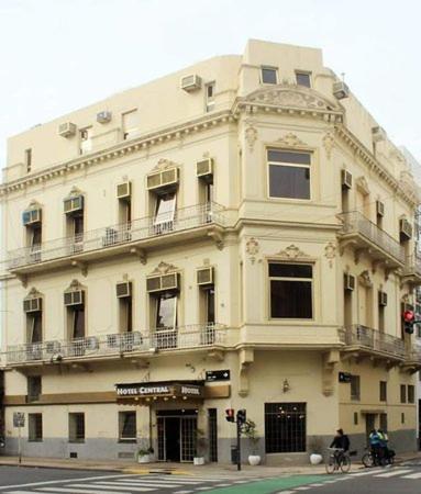 Hotel Central Буэнос-Айрес Экстерьер фото